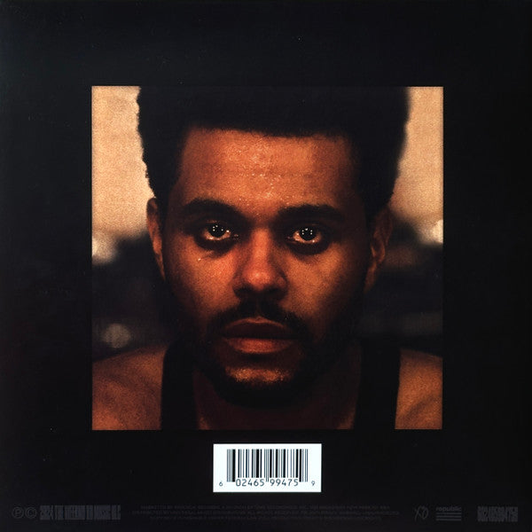 The Weeknd - Hurry Up Tomorrow - New LP Record 2025 XO / Republic Vinyl - Contemporary R&B / Synth-pop - Shuga Records