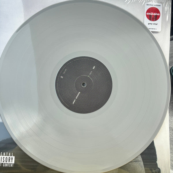 Kendrick Lamar - GNX - Mint- LP Record 2025 pgLang Interscope Target Exclusive Grey Vinyl - Hip Hop / Trap / R&B - Shuga Records