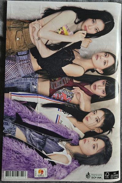 Itzy - Cheshire (B Version) - VG CD 2022 JYP Entertainment Mini Album with Booklet & CD ONLY - K-pop / Electronic - Shuga Records