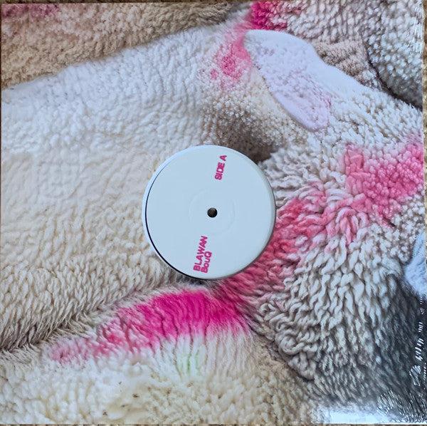 Blawan - BouQ - New 12" Single Record 2025 XL UK Vinyl - Techno / Experimental - Shuga Records