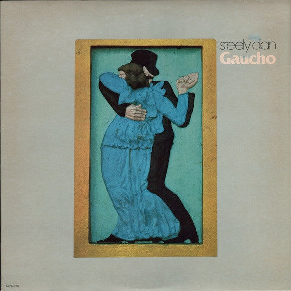 Steely Dan – Gaucho - VG+ (VG cover) LP Record 1980 MCA USA Original Vinyl - Rock / Jazz-Rock / Pop Rock - Shuga Records