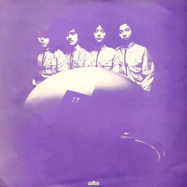 Casiopea - Super Flight - Mint- LP Record 1979 Alfa Japan Vinyl & Insert - Jazz / Fusion / Jazz-Funk