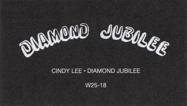 Cindy Lee - Diamond Jubilee （3LP） W.25TH LP) Cindy Lee - Diamond Jubilee (3LP) - Dead Dog Records