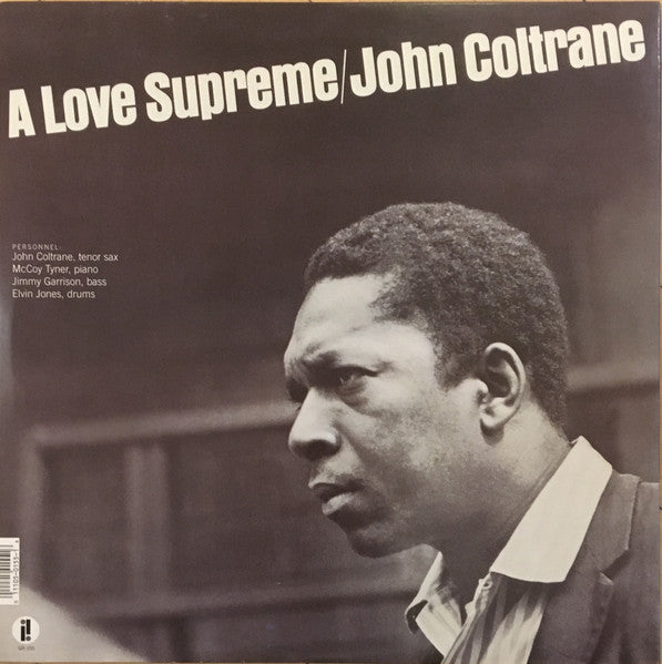 John Coltrane – A Love Supreme (1964) - Mint- LP Record 2009 Impulse! 180 gram Vinyl - Jazz / Post Bop / Modal / Free Jazz - Shuga Records