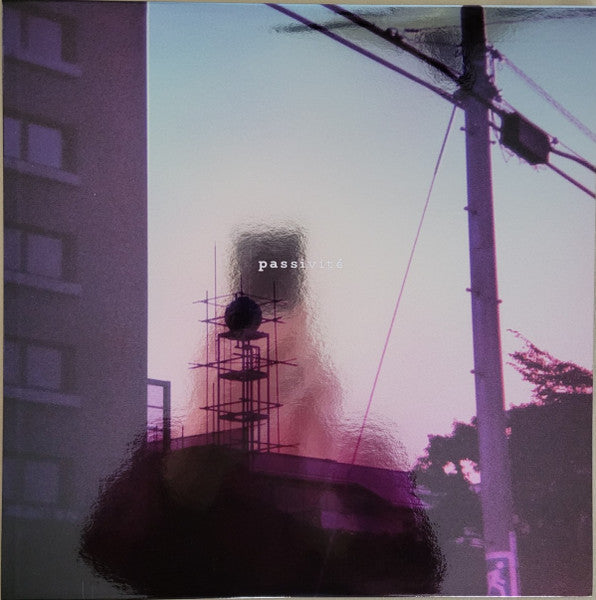 You Ishihara - Passivite (1997) - New LP Record 2025 Black Editions Vinyl & Foil Cover - Indie Rock / Psychedelic Rock - Shuga Records