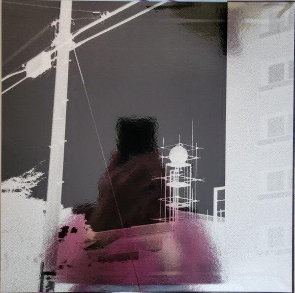 You Ishihara - Passivite (1997) - New LP Record 2025 Black Editions Vinyl & Foil Cover - Indie Rock / Psychedelic Rock - Shuga Records