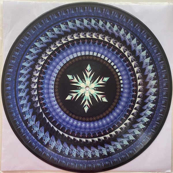 Various - Frozen: The Songs - New LP Record 2023 Walt Disney Picture Disc Zoetrope Vinyl - Soundtrack - Shuga Records