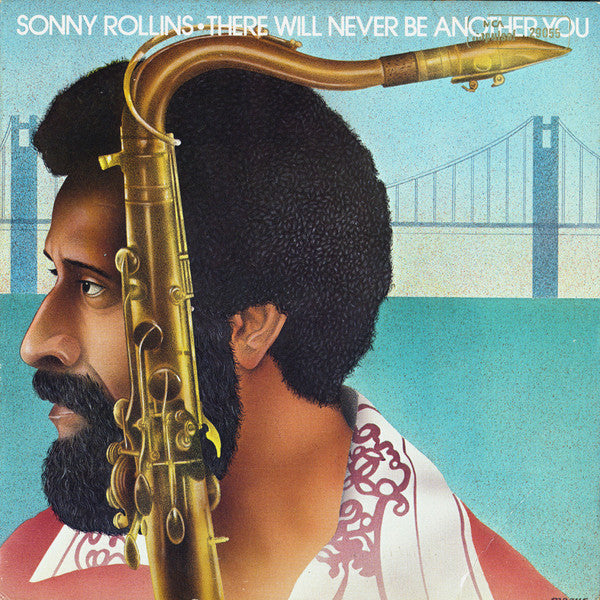 Sonny Rollins - There Will Never Be Another You - VG LP Record 1978 ABC Impulse! USA Vinyl - Jazz / Hard Bop - Shuga Records