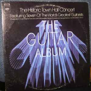 Various – The Guitar Album - Mint- LP Record 1972 Columbia Vinyl - Jazz / Jazz Rock