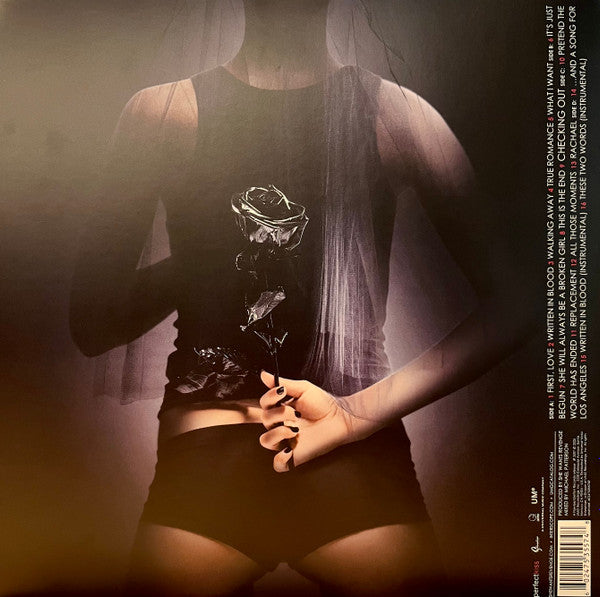 She Wants Revenge - This Is Forever (2007) - Mint- 2 LP Record 2025 Interscope Geffen Flawless - Post-Punk / Goth Rock / New Wave - Shuga Records