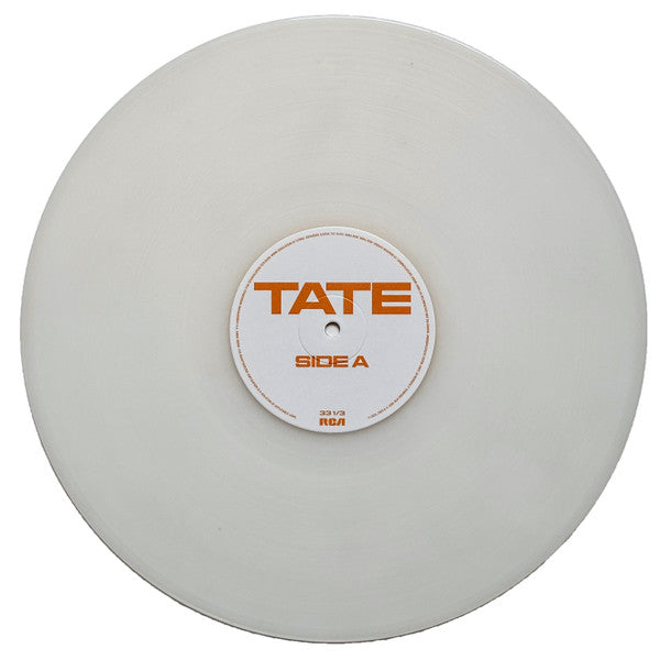 Signed Autographed - Tate McRae - So Close To What - New LP Record 2025 RCA Webstore Exclusive Milky Clear Vinyl, Insert & Signed Poster - Pop / Pop Rap / Alt-Pop - Shuga Records