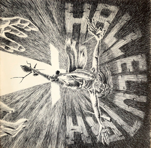 Hallelujah - Hallelujah Babe - VG+ LP Record 1971 Metronome Germany Original Press Vinyl - Psychedelic Rock / Prog Rock - Shuga Records