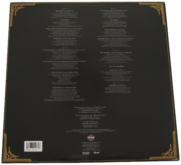 Mack 10 - Hustla's Handbook - VG+ 2 LP Record 2005 Capitol Hoo