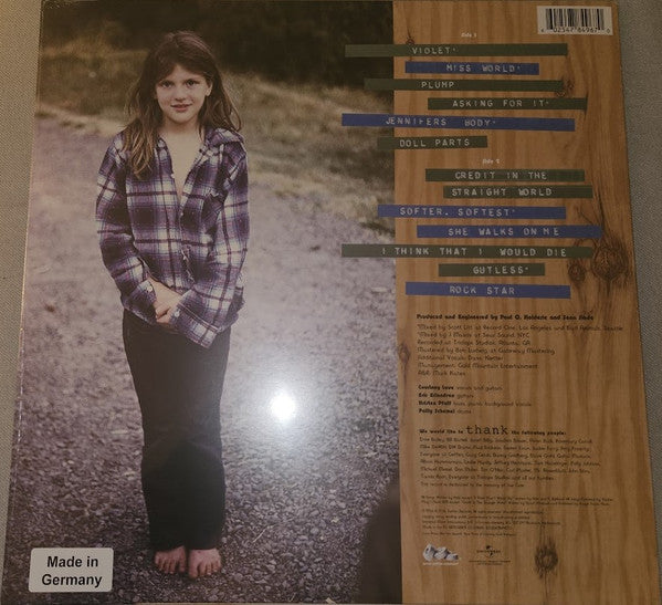 Hole - Live Through This (1994) - New LP Record 2016 DGC Universal 180 gram Vinyl - Alternative Rock / Grunge - Shuga Records