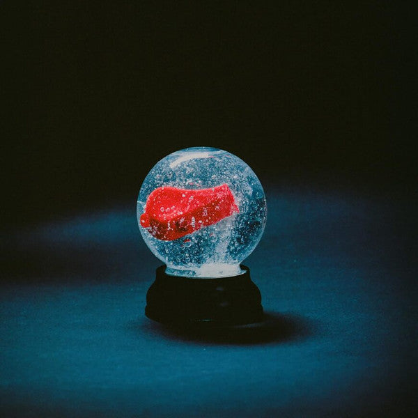 DARKSIDE - Nothing - New LP Record 2025 Matador Indie Exclusive Red Vinyl - Electronic / Psychedlic / Downtempo - Shuga Records