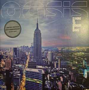 Oasis - Standing On The Shoulder Of Giants (2000) - New LP Record 2025 Big Brother Silver Vinyl - Britpop - Shuga Records