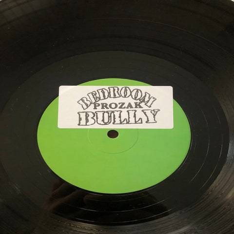 Prozak - Bedroom Bully HARD26 - New EP Record 2024 Hardline Sounds UK Vinyl - Speed Garage / UK Garage - Shuga Records