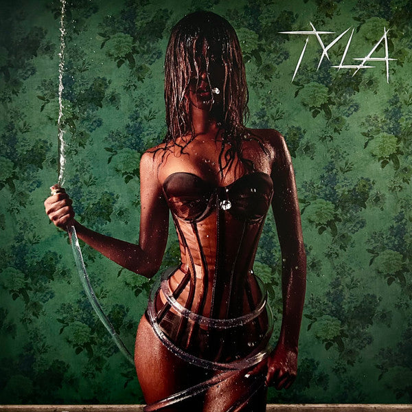 Tyla - TYLA (Deluxe Edition) - New 2 LP Record 2025 Epic Coke Bottle Clear Vinyl - R&B / Soul / African - Shuga Records