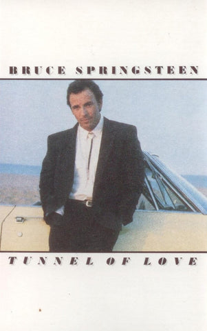 Bruce Springsteen – Tunnel Of Love - Used Cassette 1987 Columbia Tape - Pop Rock