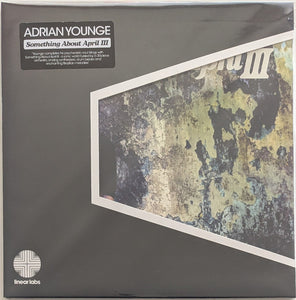 Adrian Younge - Adrian Younge Presents: Something About April III - New LP Record 2025 Linear Labs Vinyl - Funk / Soul / Psychedelic - Shuga Records