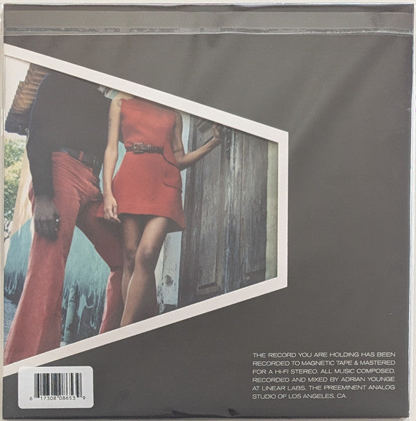 Adrian Younge - Adrian Younge Presents: Something About April III - New LP Record 2025 Linear Labs Vinyl - Funk / Soul / Psychedelic - Shuga Records