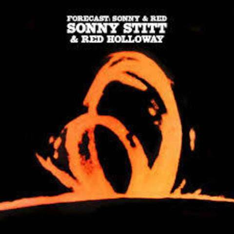 Sonny Stitt With Red Holloway - New LP Catalyst Clear Red Vinyl Catalyst Clear Red Vinyl - Hard Bop - Shuga Records