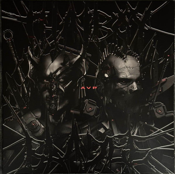 Bladee and Thaiboy Digital - AvP - New LP Record 2025 YEAR0001 Vinyl - Cloud Rap - Shuga Records