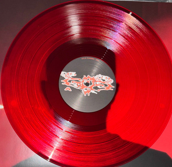 Bladee and Thaiboy Digital - AvP - New LP Record 2025 YEAR0001 Vinyl - Cloud Rap - Shuga Records