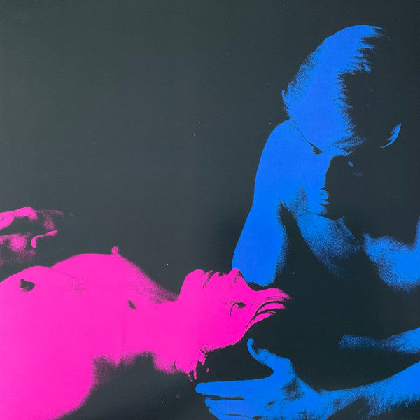 TV Girl - Who Really Cares (2016) - New LP Record 2025 Blue & Pink Splatter Vinyl - Indie Pop - Shuga Records