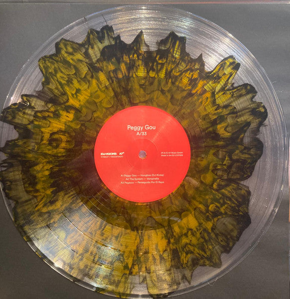 Peggy Gou - DJ-Kicks (2019) - New 2 LP Record 2025 !K7 Germany Tiger Fur Vinyl - House / Techno - Shuga Records