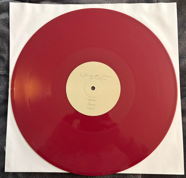 Glixen - She Only Said - New LP Record 2025 Julia's War / Winspear Fruit Punch Vinyl - Dream Pop / Shoegaze - Shuga Records