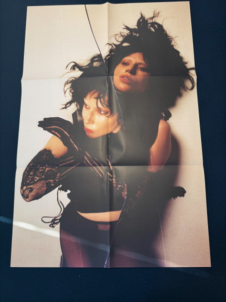 Lady Gaga - Mayhem - Mint- 2 LP Record 2025 Interscope 180 gram Vinyl, Poster, Alternate Cover - Pop / Dance-pop - Shuga Records