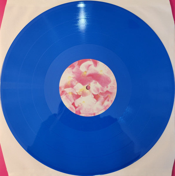 Hiroshi Yoshimura - Flora 1987 (2006) - Mint- 2 LP Record 2025 Temporal Drift Sky Blue Vinyl & Insert - Electronic / Ambient / New Age / Minimal - Shuga Records