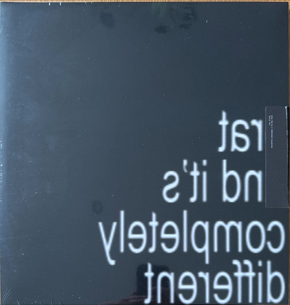 Charli XCX - Brat And It's Completely Different - New 2 LP Record 2025 Atlantic Bad World Exclusive UK White & Clear w/ Powder Filled Vinyl - Future Pop / Dance-pop / Hyperpop - Shuga Records