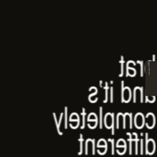 Charli XCX - Brat And It's Completely Different - New 2 LP Record 2025 Atlantic Bad World Exclusive UK White & Clear w/ Powder Filled Vinyl - Future Pop / Dance-pop / Hyperpop - Shuga Records