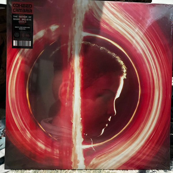 Coheed and Cambria - Vaxis III: The Father Of Make Believe - New 2 Record 2025 Virgin Music Magenta Vinyl - Prog Rock - Shuga Records