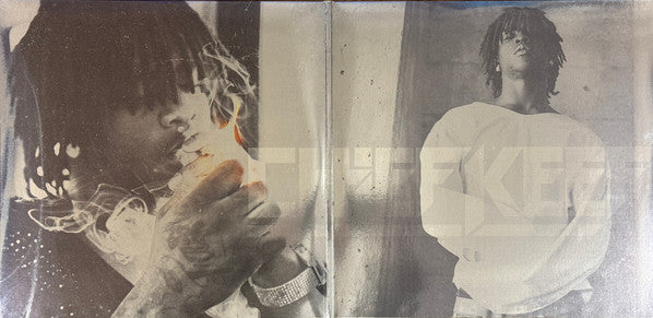 Chief Keef - Finally Rich (2012) - Mint- 2 LP Record 2025 Interscope Glory Boyz Club Edition Black, Gold & White Vinyl & Numbered - Hip Hop / Drill / Trap / Chicago - Shuga Records