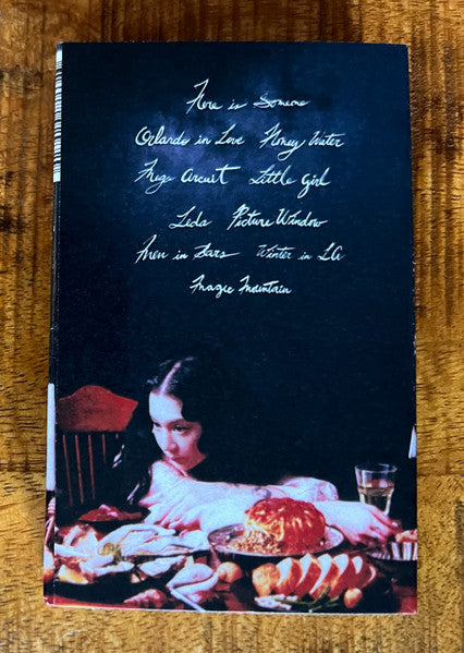 Japanese Breakfast - For Melancholy Brunettes (& sad women) - New Cassette 2025 Dead Oceans Tape - Indie Pop - Shuga Records