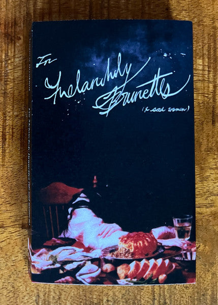 Japanese Breakfast - For Melancholy Brunettes (& sad women) - New Cassette 2025 Dead Oceans Tape - Indie Pop - Shuga Records