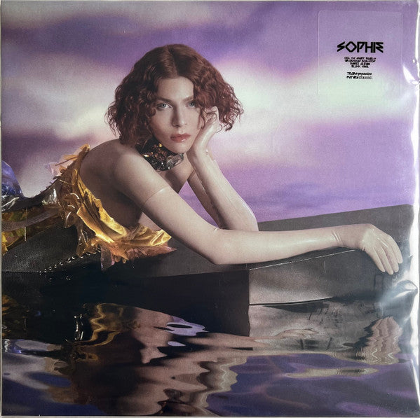 SOPHIE - Oil Of Every Pearl’s Un-Insides Non-Stop Remix Album (2019) - New 3 LP Record 2025 Transgressive UK Vinyl - Experimental Electronic / Dance Pop / Deconstructed Club - Shuga Records
