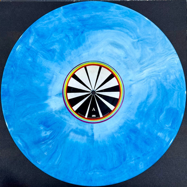 My Morning Jacket - Is - New LP Record 2025 ATO Blue Iceberg Vinyl - Rock / Alternative Rock - Shuga Records