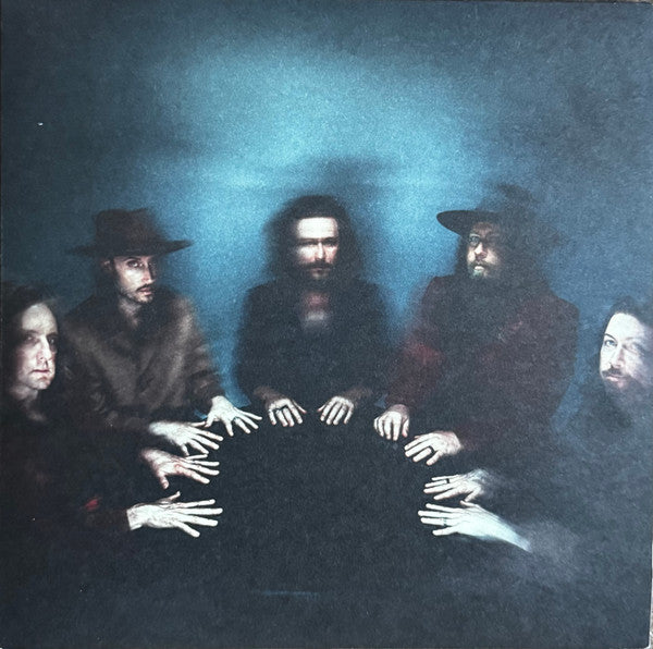 My Morning Jacket - Is - New LP Record 2025 ATO Blue Iceberg Vinyl - Rock / Alternative Rock - Shuga Records