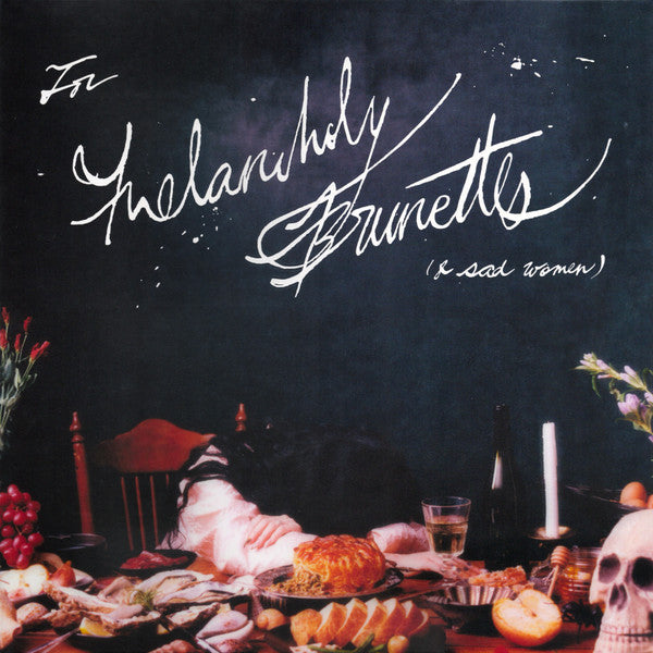 Japanese Breakfast - For Melancholy Brunettes (& Sad Women) - New LP Record 2025 Dead Oceans Barnes & Noble Exclusive Summer Sky Splash Vinyl - Pop Rock / Indie Pop - Shuga Records