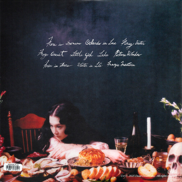 Japanese Breakfast - For Melancholy Brunettes (& Sad Women) - New LP Record 2025 Dead Oceans Barnes & Noble Exclusive Summer Sky Splash Vinyl - Pop Rock / Indie Pop - Shuga Records