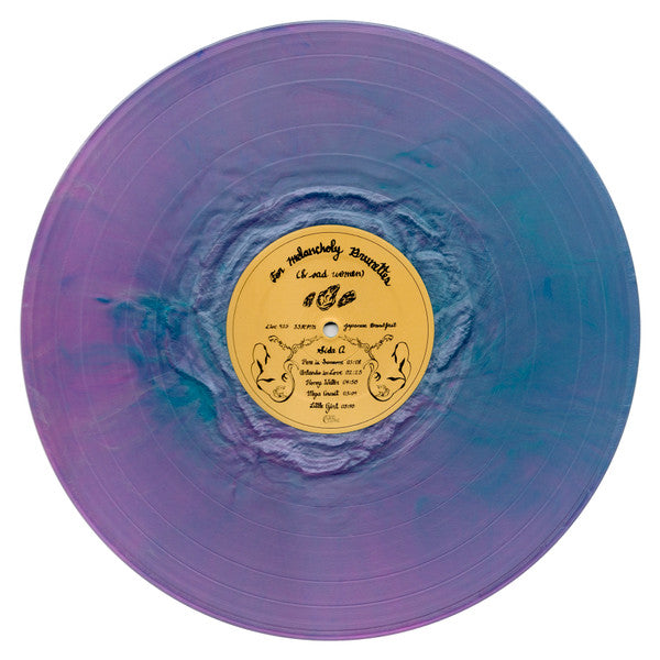 Japanese Breakfast - For Melancholy Brunettes (& Sad Women) - New LP Record 2025 Dead Oceans Barnes & Noble Exclusive Summer Sky Splash Vinyl - Pop Rock / Indie Pop - Shuga Records