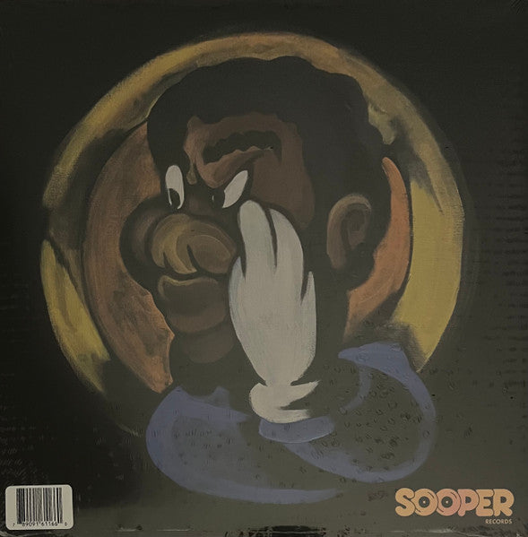 NNAMDÏ - Krazy Karl (2020) - New LP Record 2025 Sooper Vinyl - Chicago Local / Math Rock / Free Improvisation / Avant-garde Jazz - Shuga Records