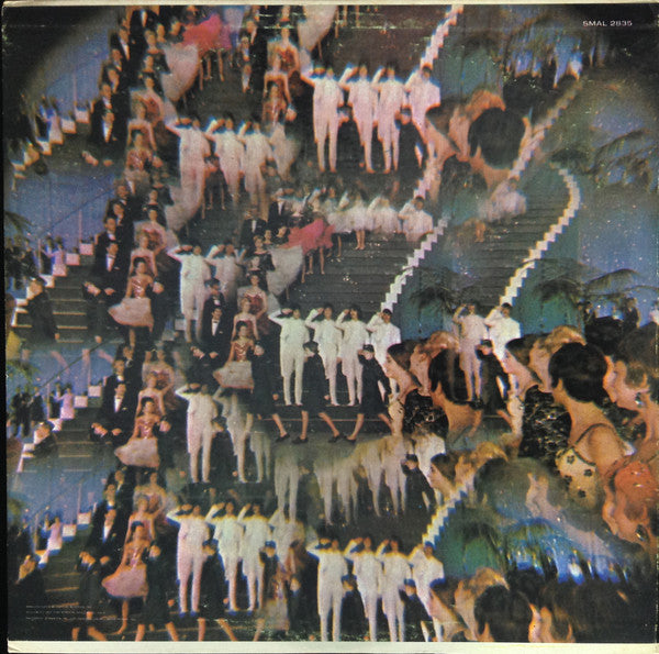 The Beatles - Magical Mystery Tour - VG+ LP Record 1967 Capitol USA Scranton Pressing Vinyl - Pop Rock / Psychedelic Rock - Shuga Records