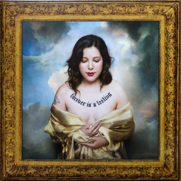 Lucy Dacus - Forever Is A Feeling - New LP Record 2025 Geffen Clear Vinyl & Insert - Pop Rock / Alternative Rock - Shuga Records