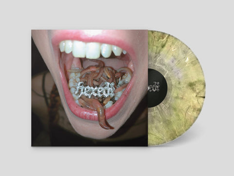 Aya - hexed! - New LP Record 2025 Hyperdub EcoMix Vinyl - Experimental Electronic / Deconstructed Club / Noise Pop