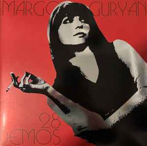 Margo Guryan - 28 Demos - New 2 LP Record 2025 Numero Group Sun Red Vinyl - Sunshine Pop / Psychedelic Rock - Shuga Records